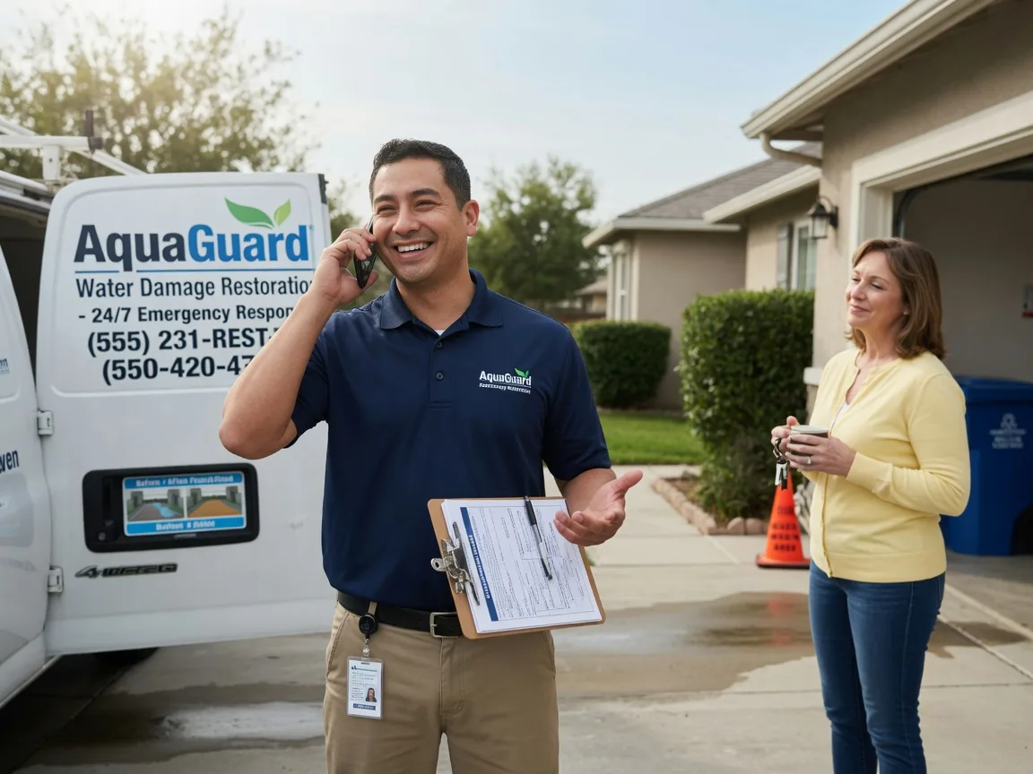 Water Damage Restoration Sorrento, ME FAQs